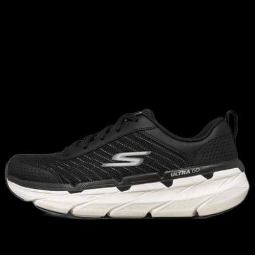Skechers Max Cushioning Premier 'Black White' (Women's)
