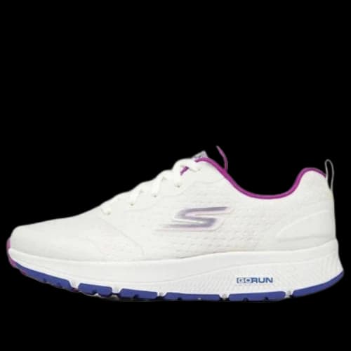 Skechers Go Run Consistent 'White Purple' (Women's)