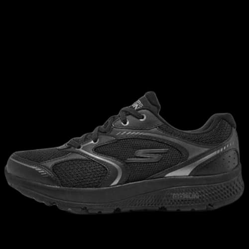 Skechers GO RUN 'Black Grey' (Women's)