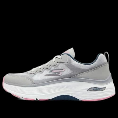 Skechers Max Cushioning Arch Fit 'Grey' (Women's)