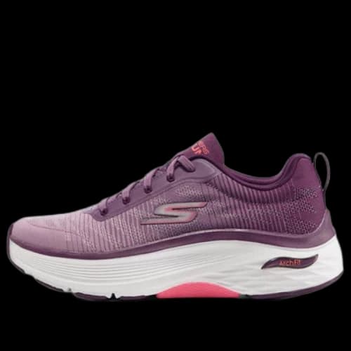 Skechers Go Run Max Cushioning Arch Fit 'Purple Pink' (Women's)
