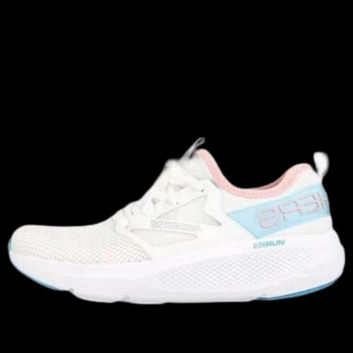 Skechers Go Run Elevate Quick Stride 'White Blue' (Women's)