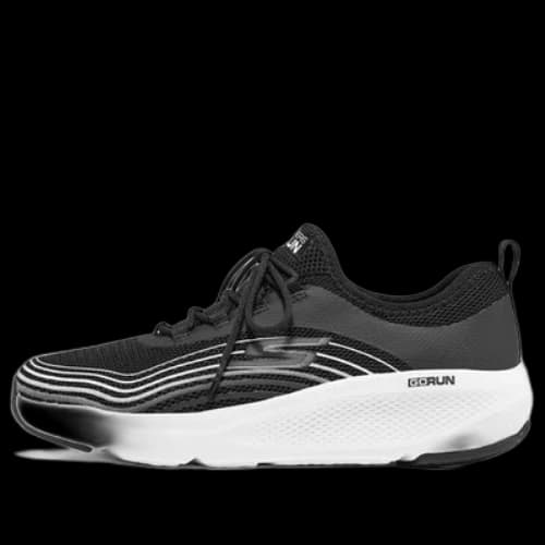 Skechers Go Run Elevate 'Black White' (Women's)