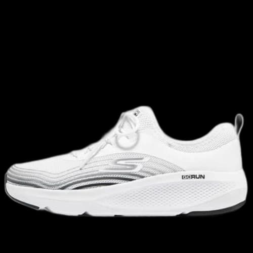 Skechers Go Run Elevate 'White Black' (Women's)
