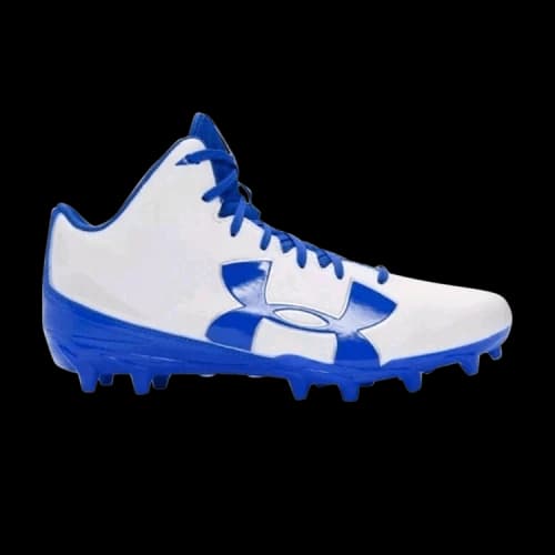 Under Armour Fierce Phantom Mid 'White Royal'
