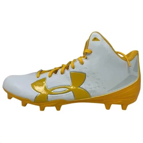 Under Armour Fierce Phantom Mid 'White Yellow'