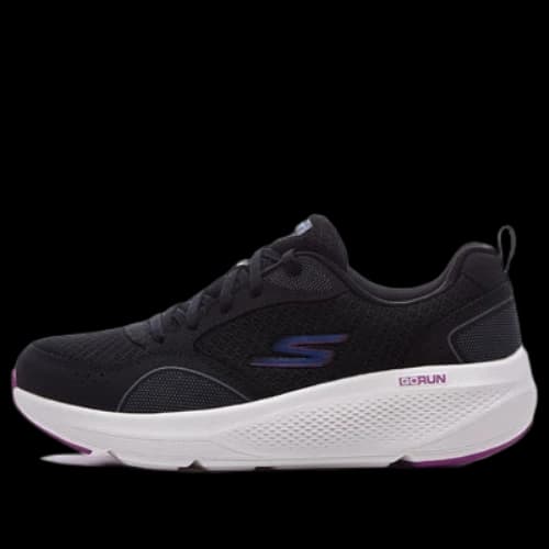 Skechers Go Run Elevate Xylon 'Black Purple' (Women's)
