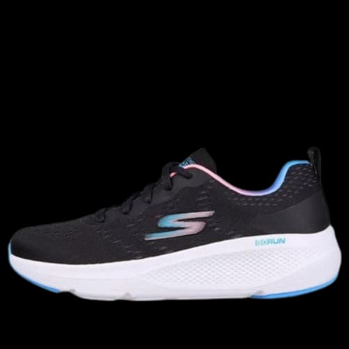 Skechers Go Run Elevate-Double 'Black' (Women's)