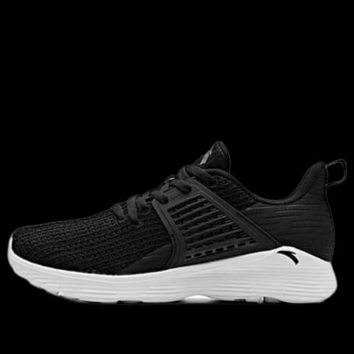 ANTA Running Series Sneakers 'Black White' (Women's)