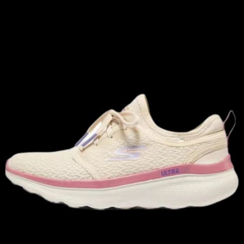 Skechers Go Run Motion 'White Pink' (Women's)