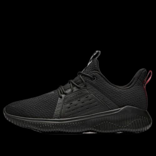 ANTA Running Series Sneakers 'Black' (Women's)