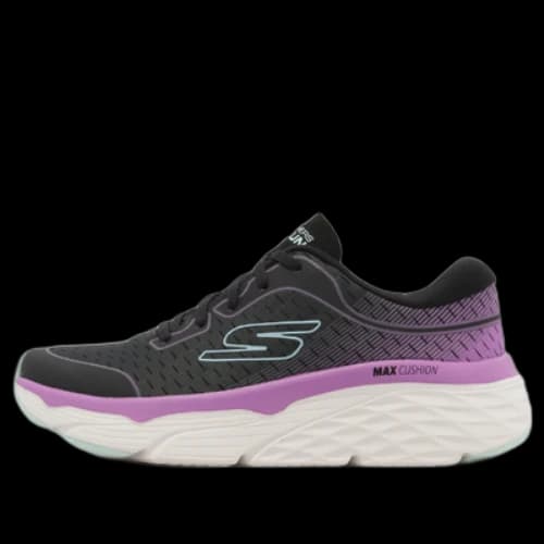 Skechers Go Run Max Cushioning Elite 'Black Pink' (Women's)