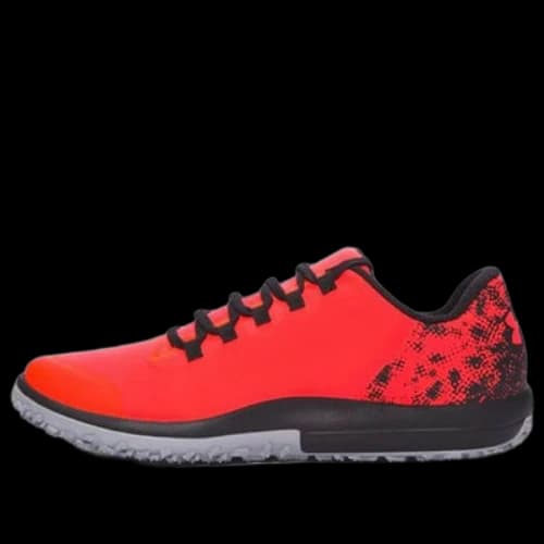 Under Armour Speed Tire Ascent Low Orange