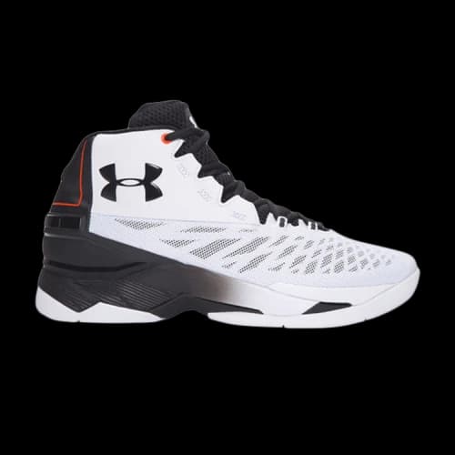 Under Armour Longshot 'White Black'