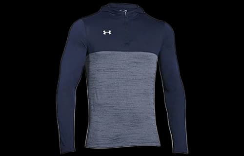 Under Armour Tech 1/4 Zip Hoody 'Black'