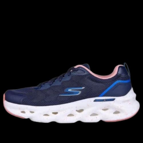 Skechers Go Run Swirl Tech 'Blue' (Women's)