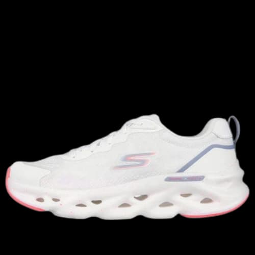 Skechers Go Run Swirl Tech 'White' (Women's)