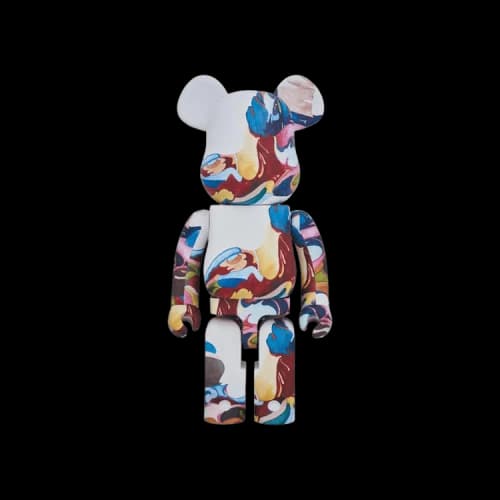 Bearbrick BE@RBRICK x Nujabes First Collection 1000% 'Multicolor'