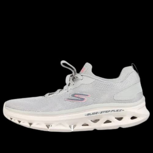Skechers Go Run Glide-Step Flex 'Grey' (Women's)