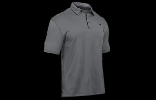 Under Armour Tech Polo Shirt 'Ink'