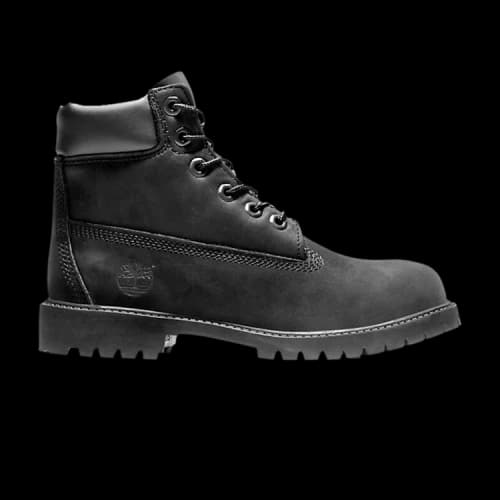 Timberland 6 Inch Premium Junior 'Black'