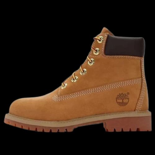 (GS) Timberland Premium 6-Inch Waterproof Boots 'Wheat'