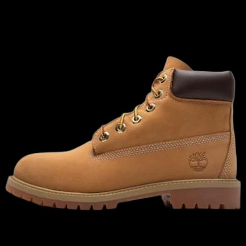 Timberland Premium Waterproof Boots 'Yellow' (Women's)