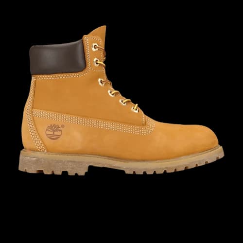 Timberland 6 Inch Premium Junior 'Wheat'