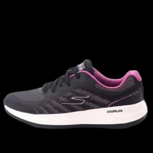 Skechers Go Run Pulse 2.0 'Black Purple' (Women's)