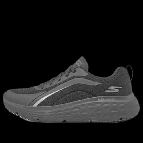 Skechers Max Cushioning Delta 'Black' (Women's)