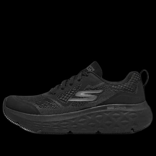 Skechers Max Cushioning Delta 'Triple Black' (Women's)