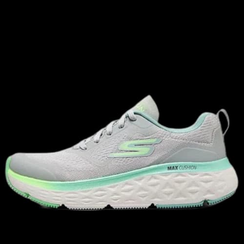 Skechers Max Cushioning Delta 'Grey Green' (Women's)