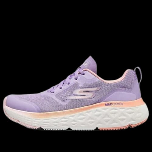 Skechers Max Cushioning Delta 'Purple' (Women's)