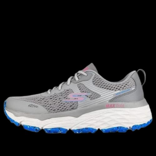 Skechers Go Run Max Cushioning Elite Trail 'Grey Blue' (Women's)