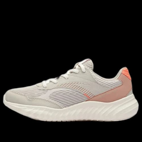 ANTA Running Series Sneakers 'Grey White Orange' (Women's)