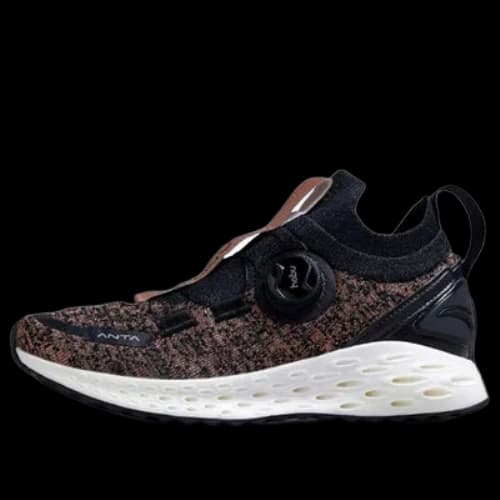 ANTA x NASA Flashfoam Low 'Black Hole Technology' (Women's)