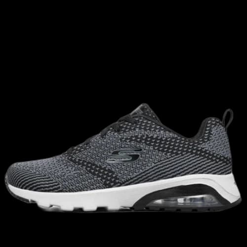 Skechers Skech-Air Extreme Black/Grey/White (Women's)