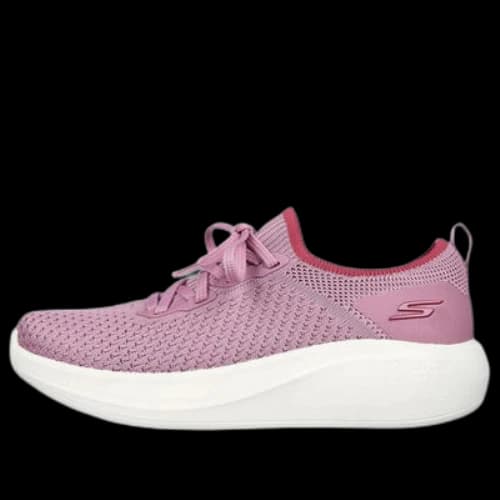 Skechers Go Run Max Cushioning 'Mauve White' (Women's)