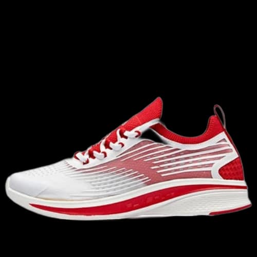ANTA x Coca Cola 'White Red' (Women's)