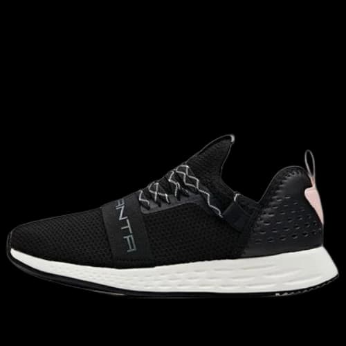 ANTA Running Series Sneakers 'Black Pink White' (Women's)