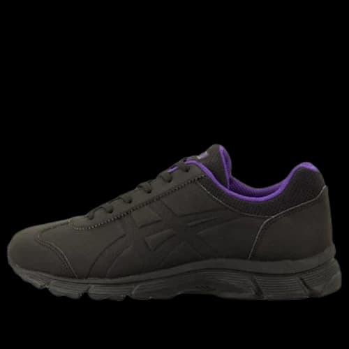 ASICS Gel-Fun Walker W008 Black (Women's)