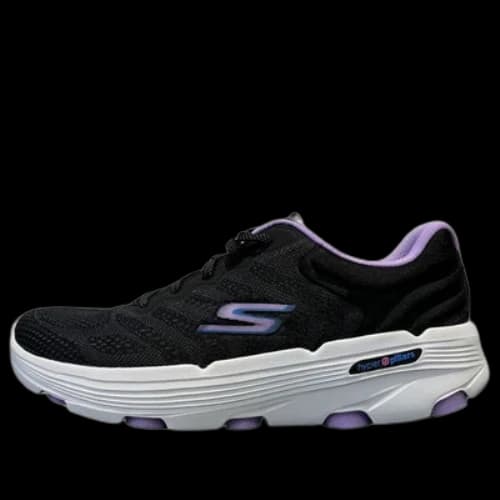 Skechers Go Run 7.0-Driven 'Black Lavender' (Women's)