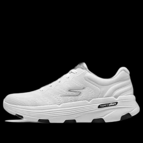 Skechers Go Run 7.0 Driven 'Grey White' (Women's)