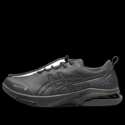 ASICS Gel-Ride Walk Gore-Tex Shoes 'Black Grey'