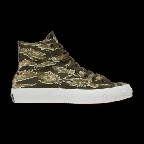 Converse Kicks Hawaii x Chuck Taylor All Star Spec Hi 'Tiger Camo' Sample