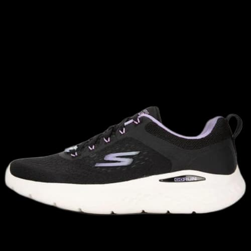 Skechers Go Run Lite 'Black Purple' (Women's)