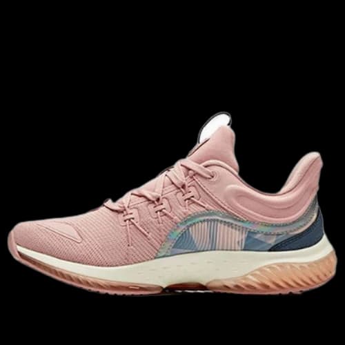 ANTA Elastic Gel Low 'Rubber Pink' (Women's)