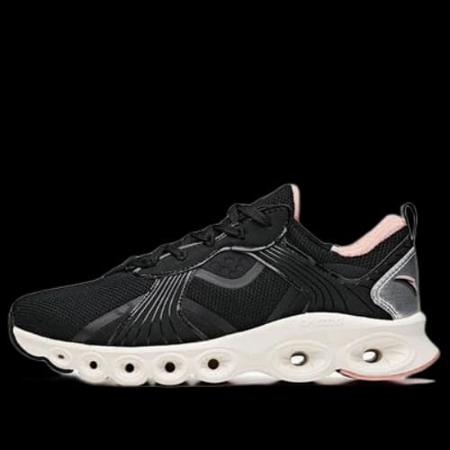 ANTA Life Series Sneakers 'Black Pink White' (Women's)