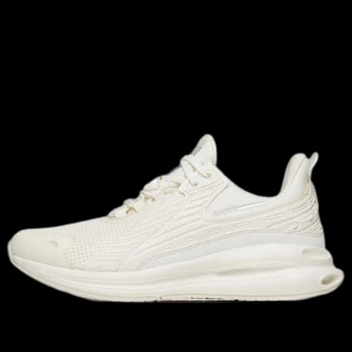 ANTA Running Life Series Sneakers 'Ivory White' (Women's)