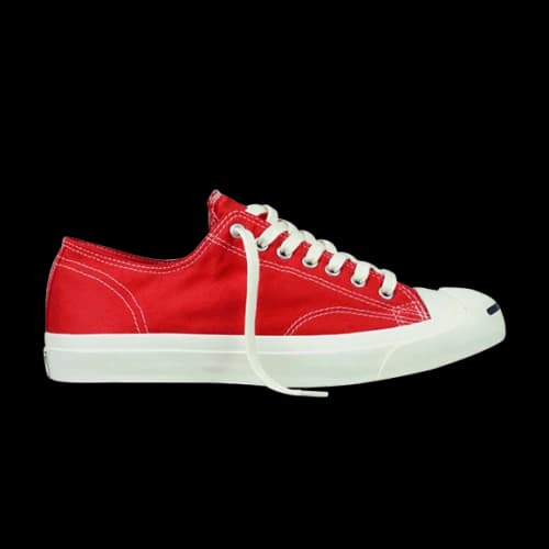 Converse Jack Purcell Light Garment Ox 'Dye Tomato'